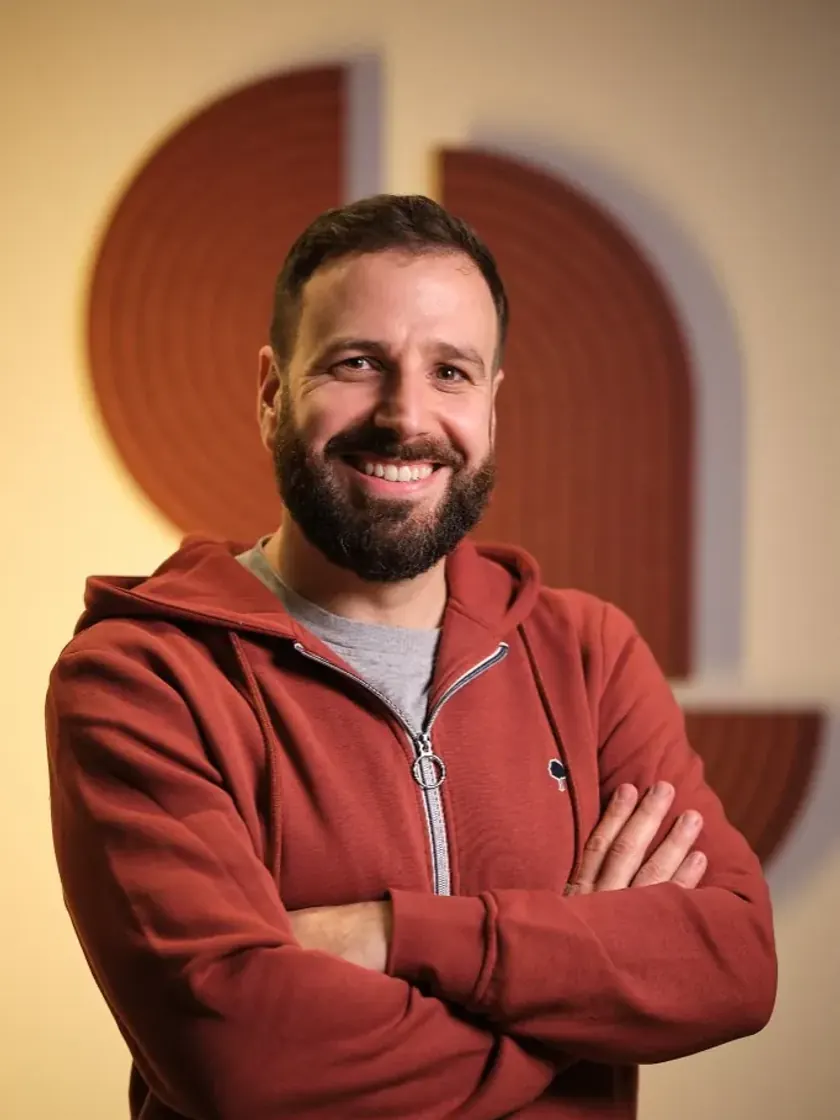 Portrait de Benoit Coste
